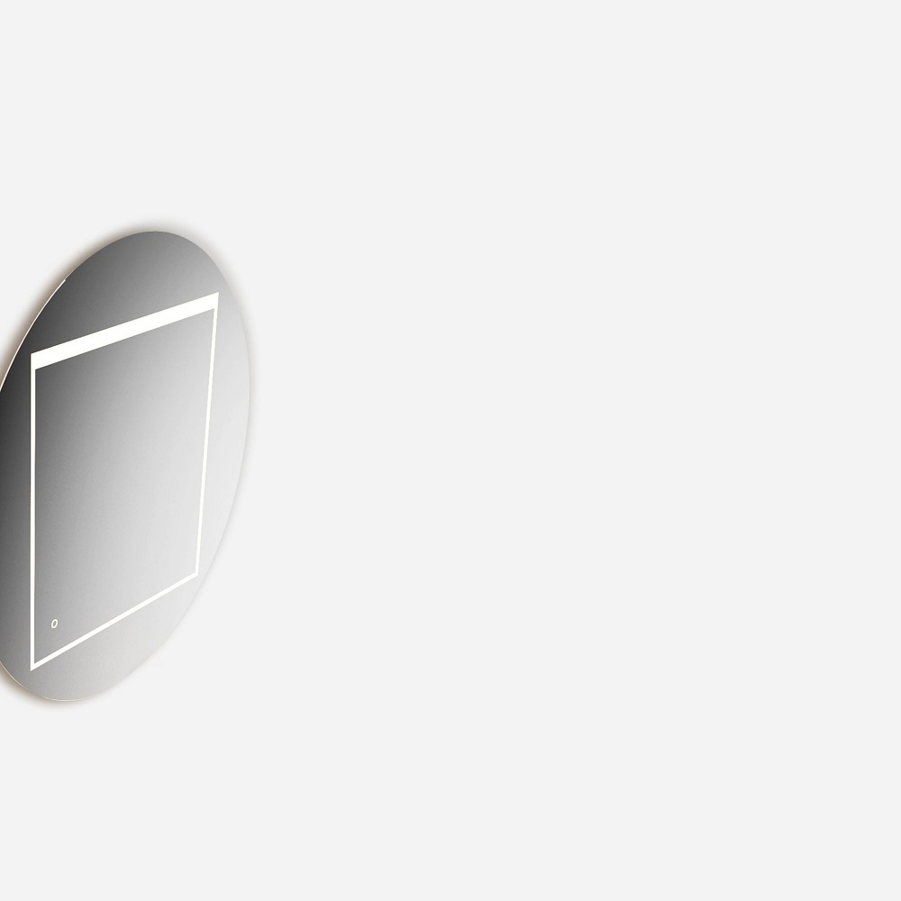 Sense Led Mirror