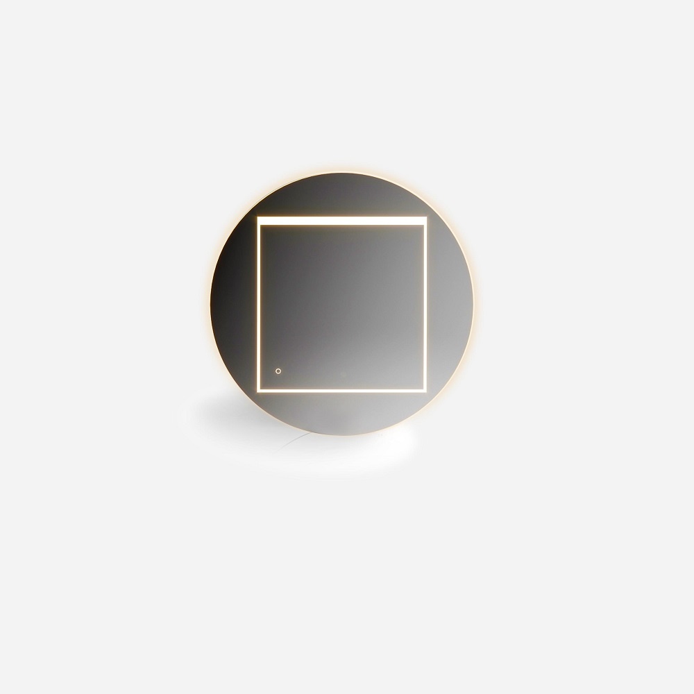 Sense Led Mirror