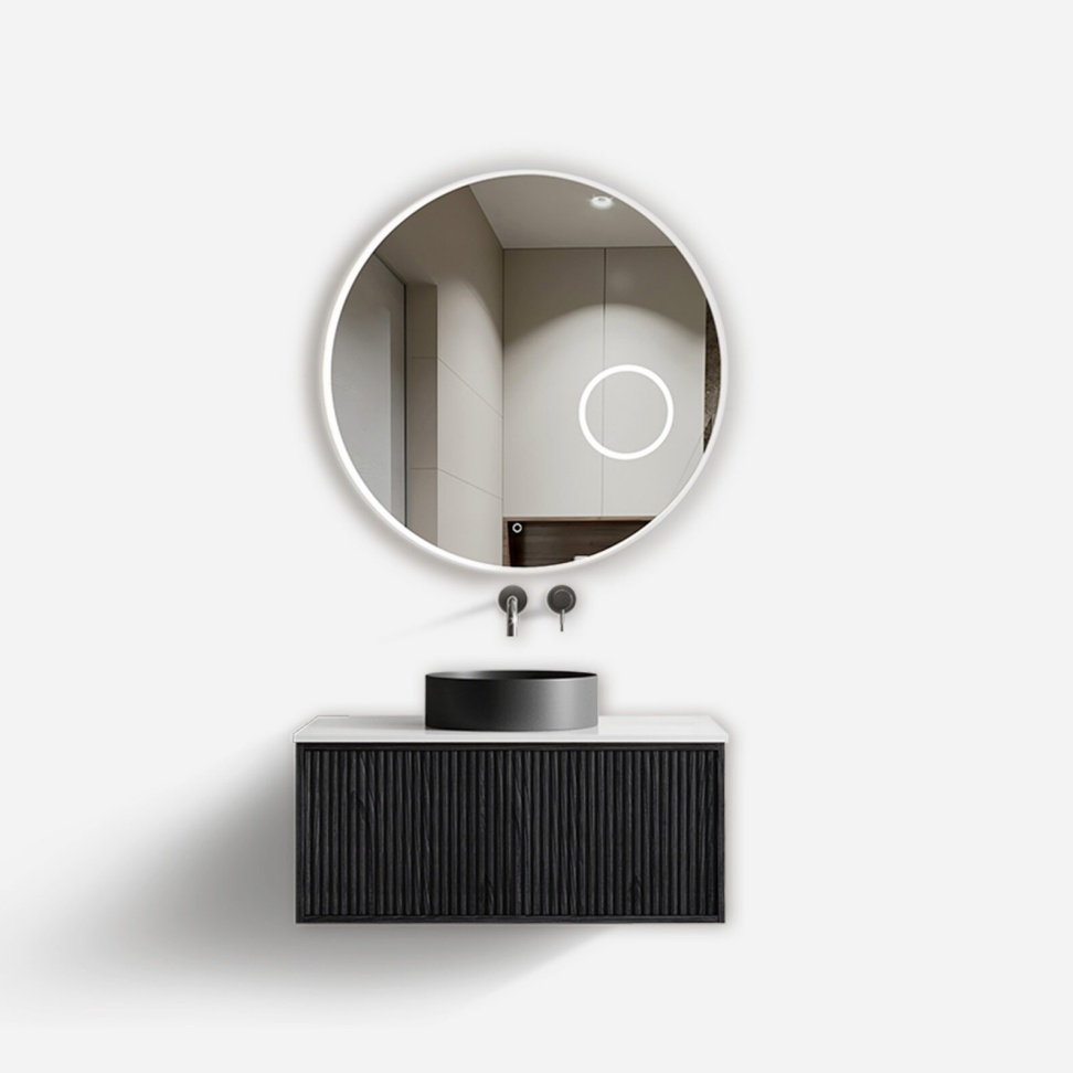 Aubrey 02 Wall Mounted Vanity