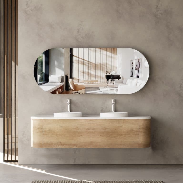 Beverly Wall Hung Vanity