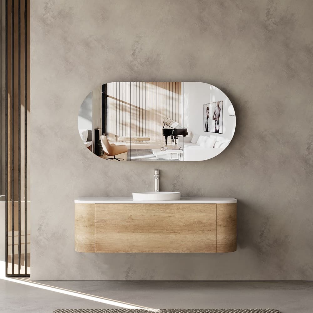 Beverly Wall Hung Vanity