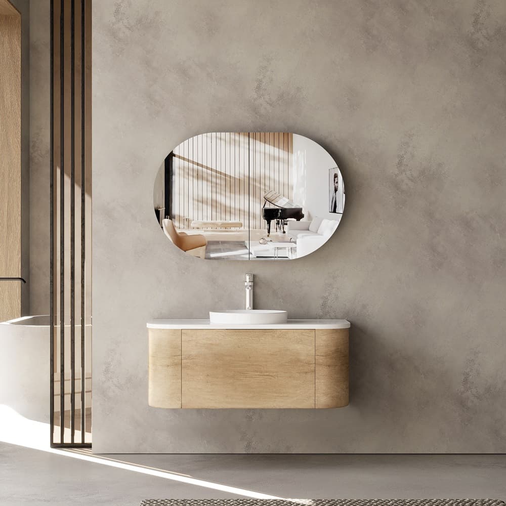 Beverly Wall Hung Vanity