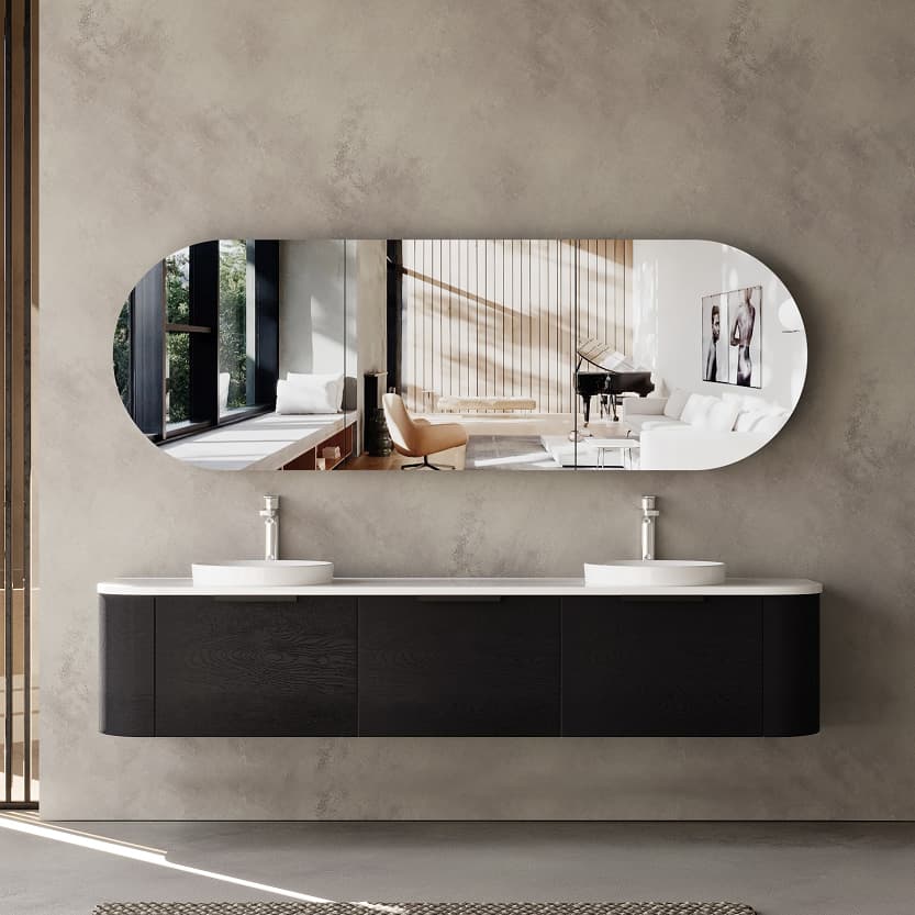 Beverly Wall Hung Vanity