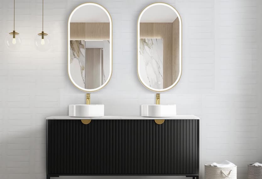 Chloe Floor Mount Vanity
