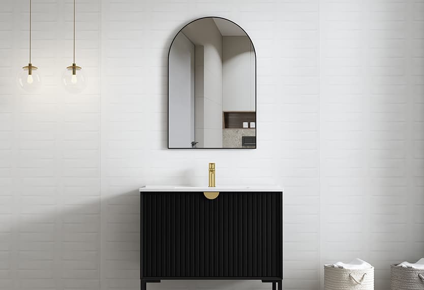 Chloe Floor Mount Vanity