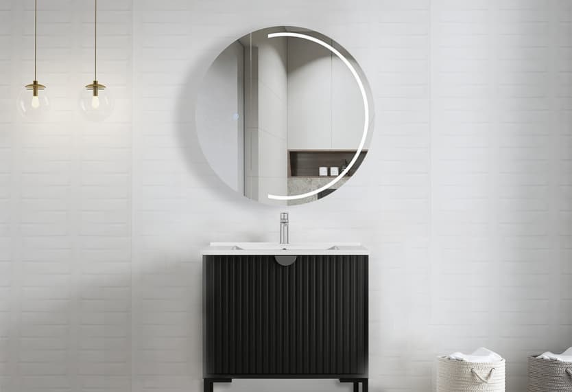 Chloe Floor Mount Vanity