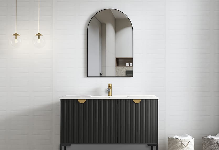 Chloe Floor Mount Vanity