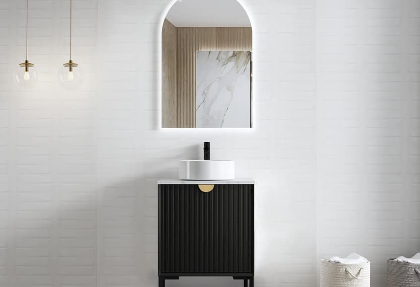 Chloe Floor Mount Vanity