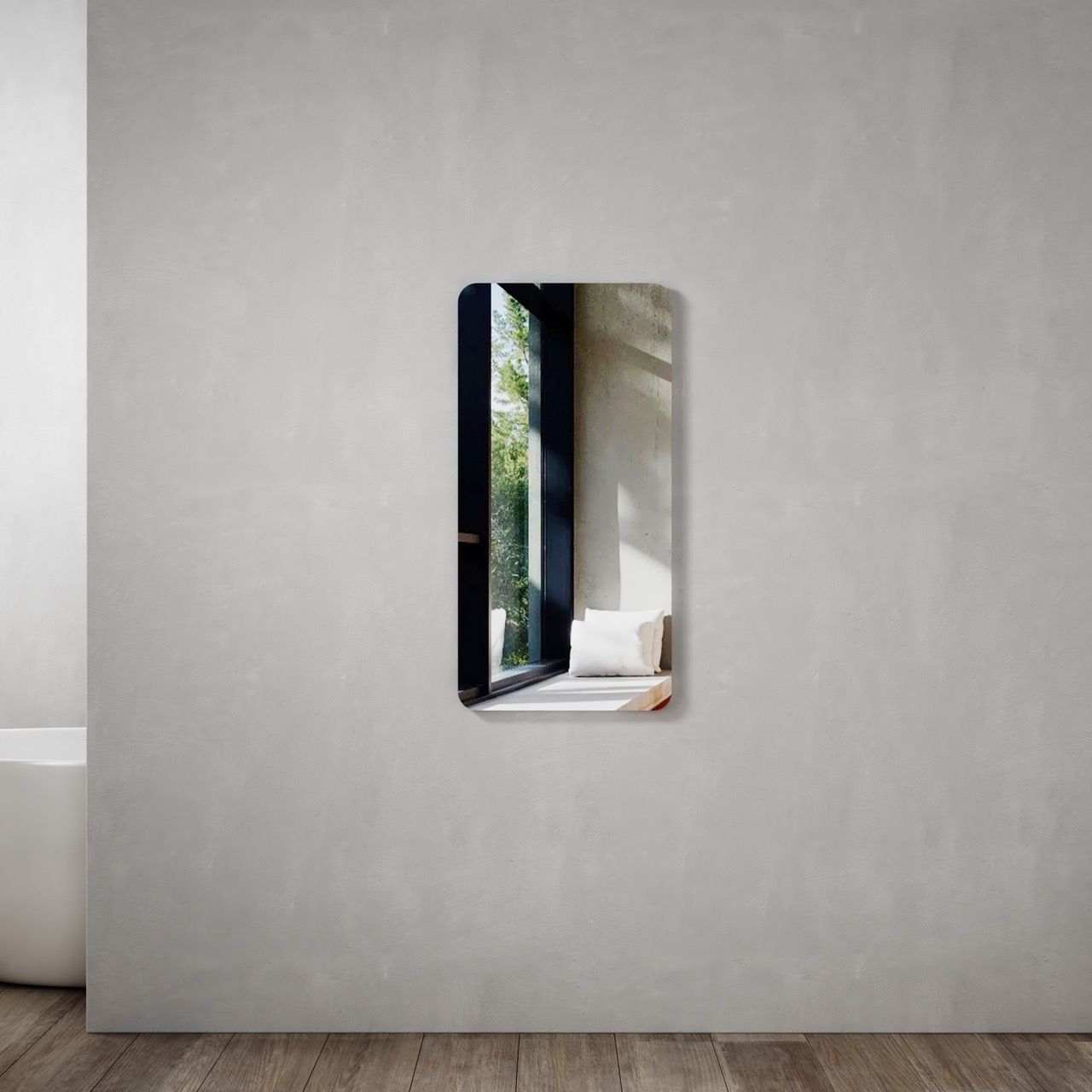 Allure 04 Led Mirror