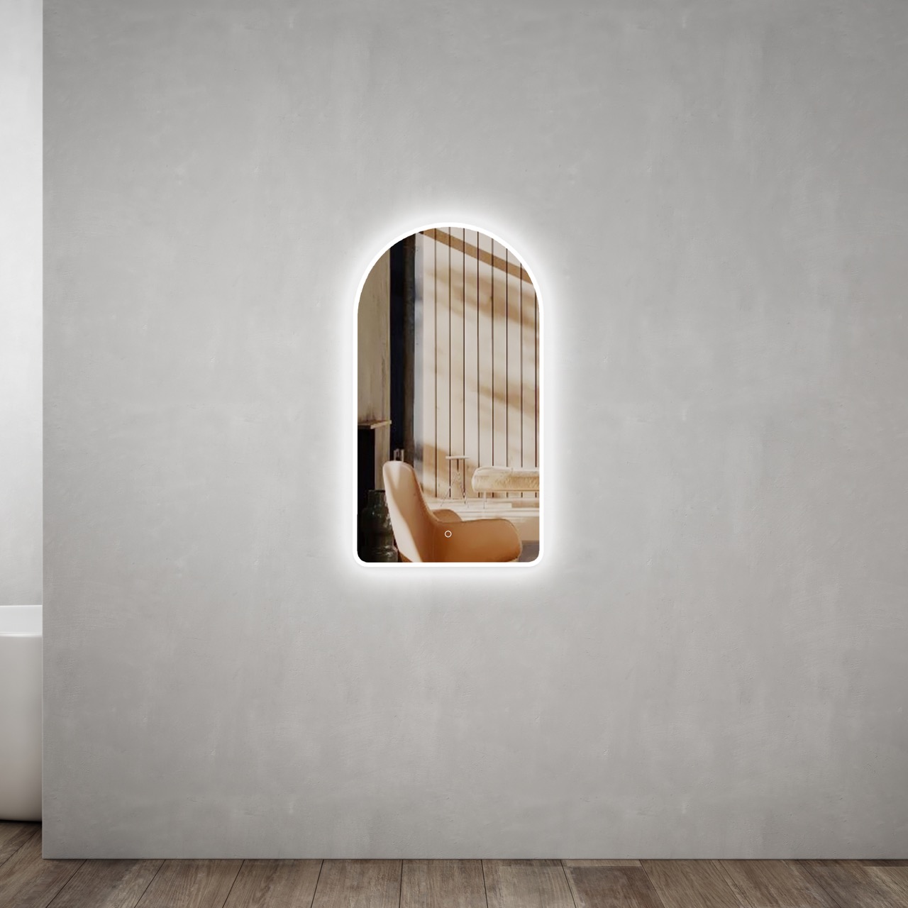 Hamilton 03 Led Mirror