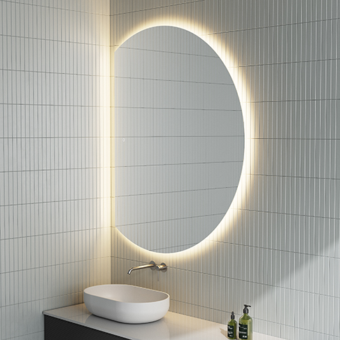 Hamilton 02 Led Mirror