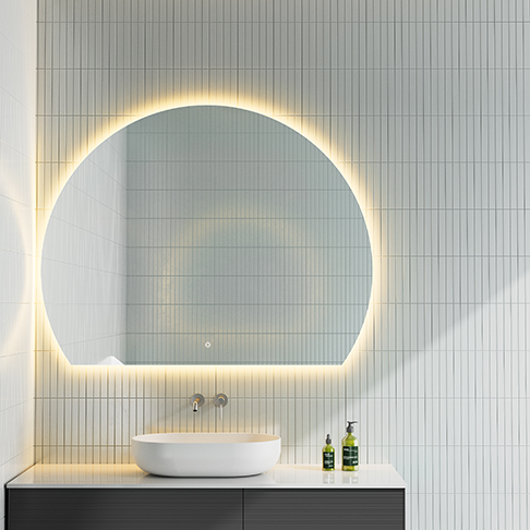 Hamilton 02 Led Mirror