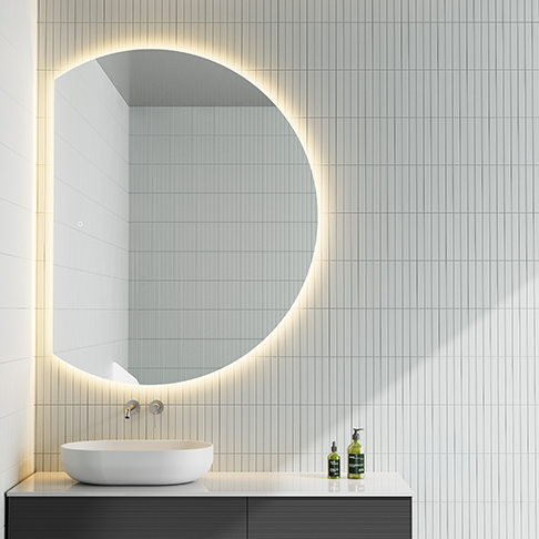 Hamilton 02 Led Mirror