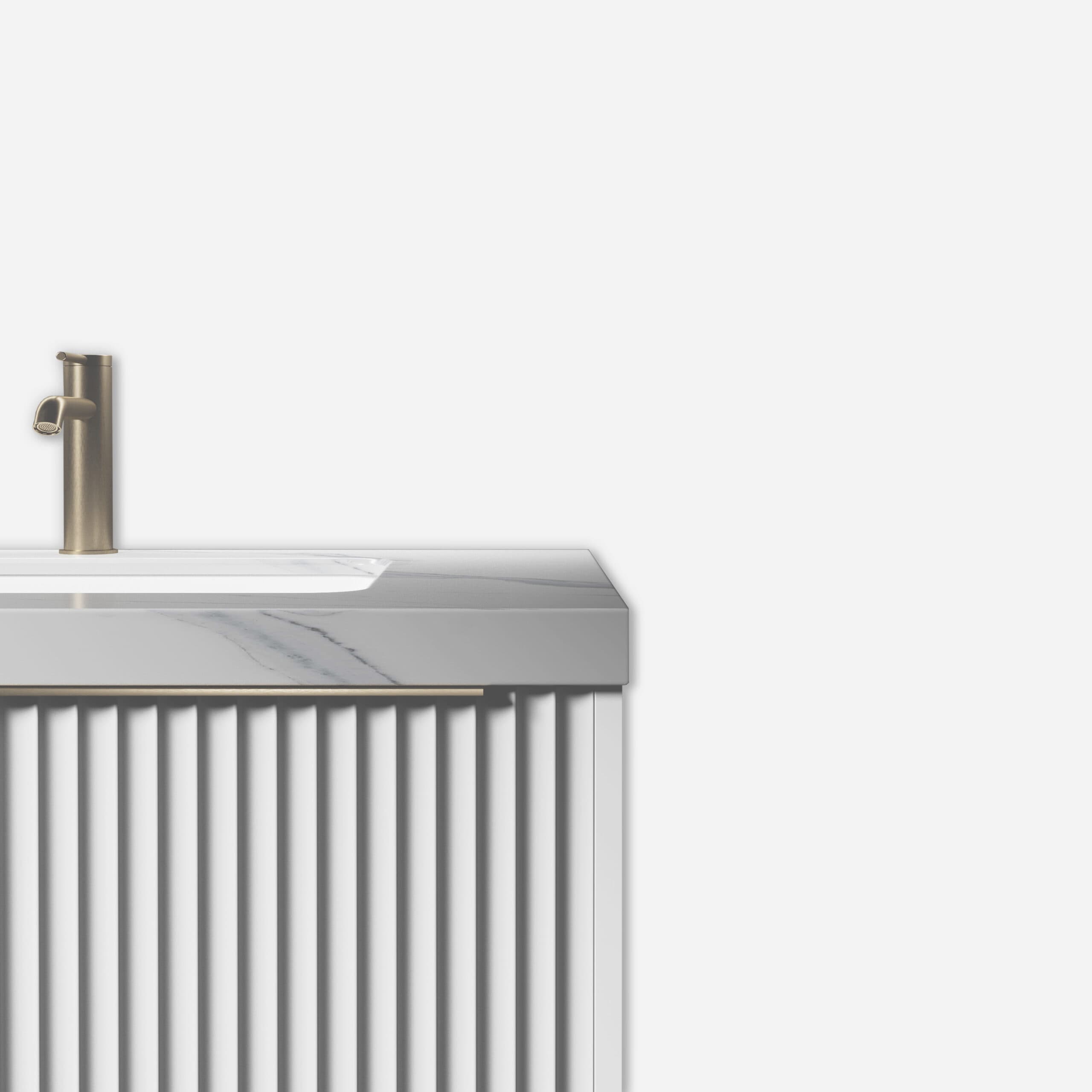 Allure Wall Hung Vanity