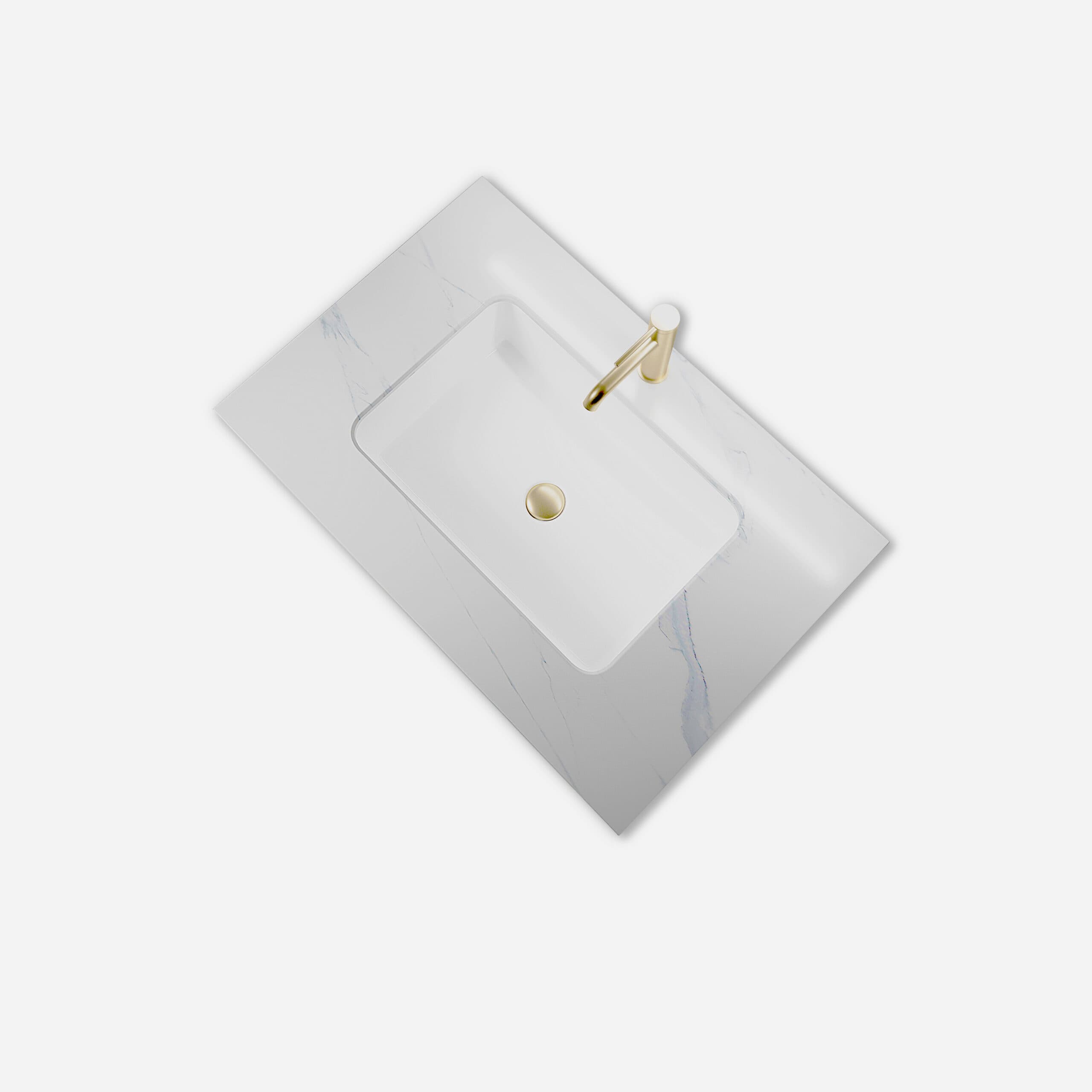 Allure Wall Hung Vanity