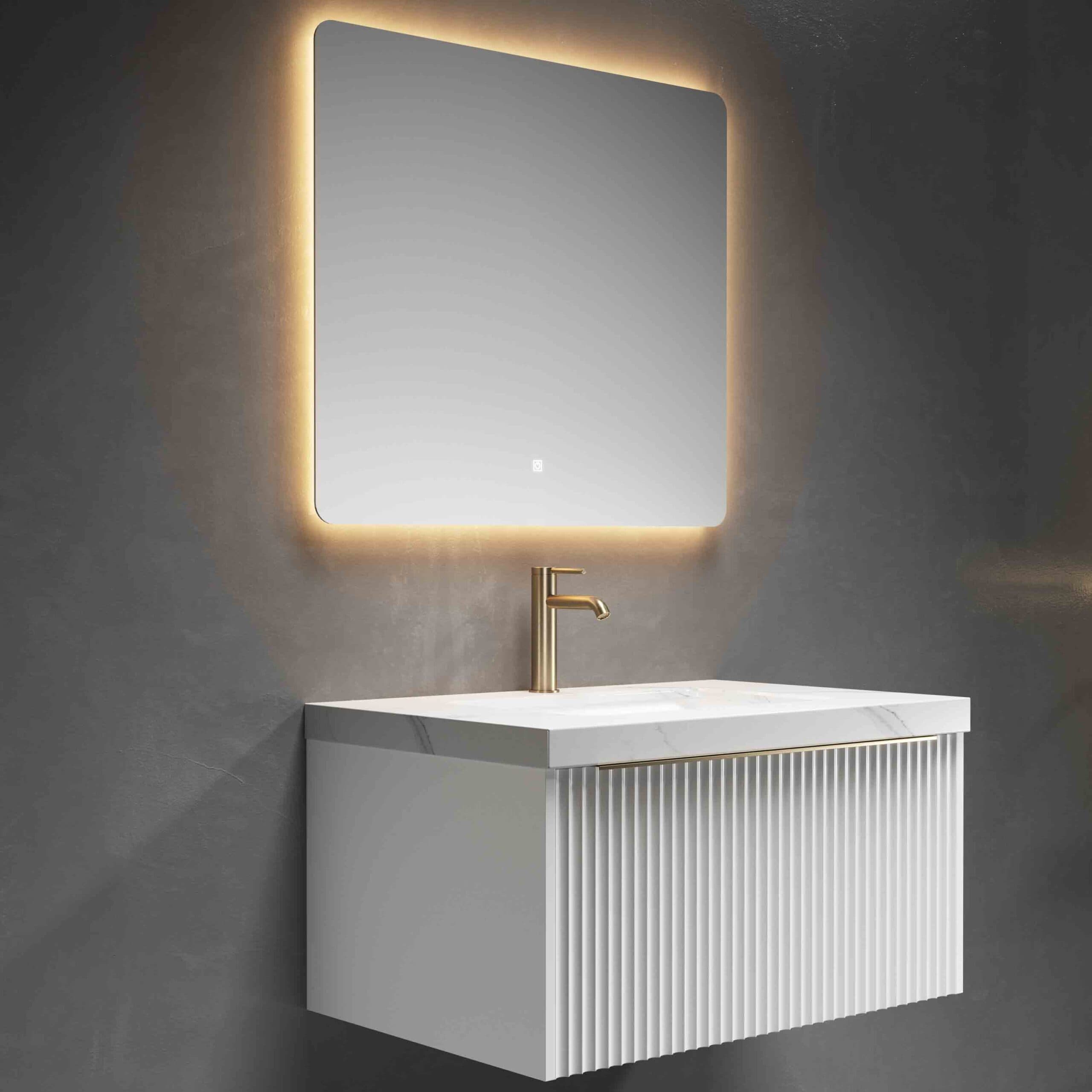 Allure Wall Hung Vanity