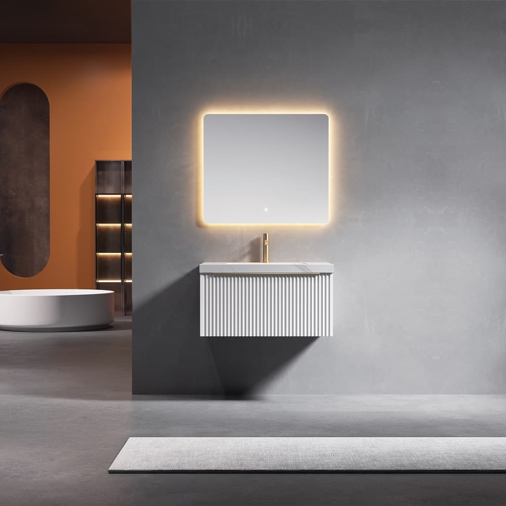 Allure Wall Hung Vanity