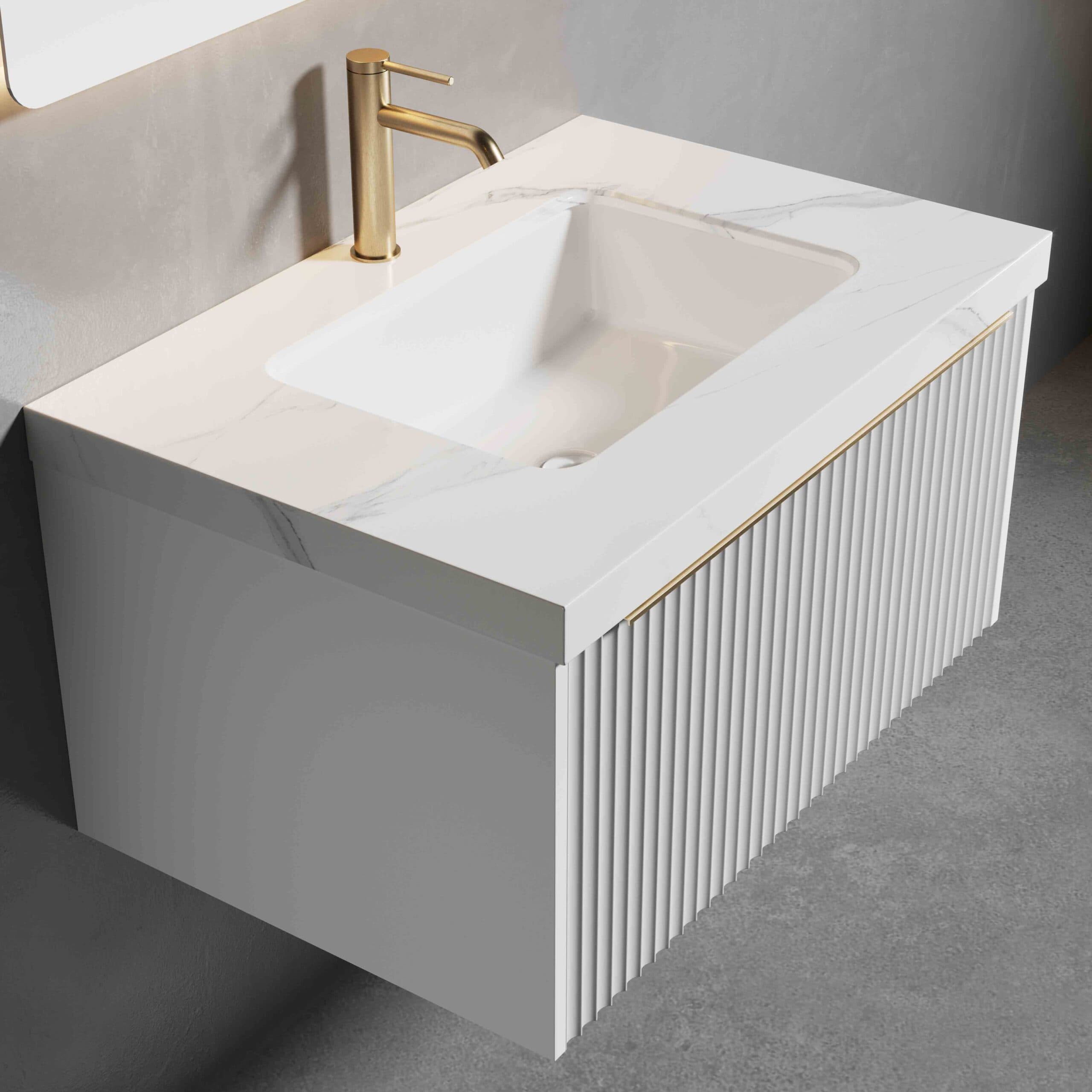 Allure Wall Hung Vanity