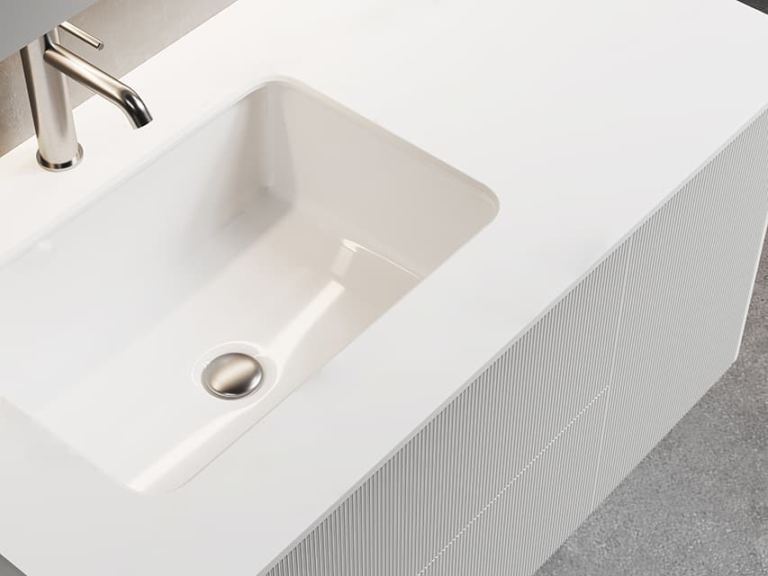 Allure 02 Wall Hung Vanity