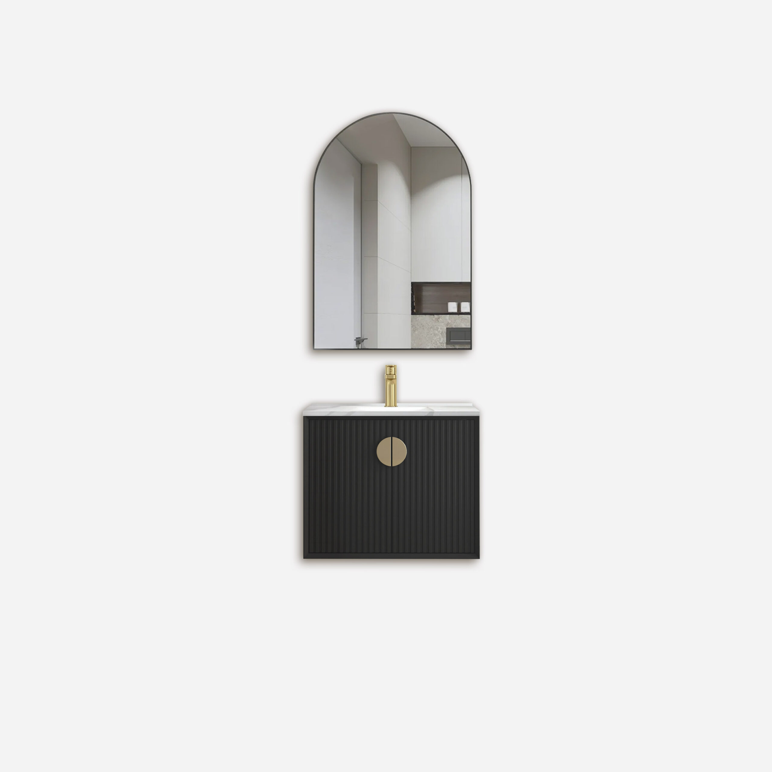 Chloe 02 Wall Hung Vanity