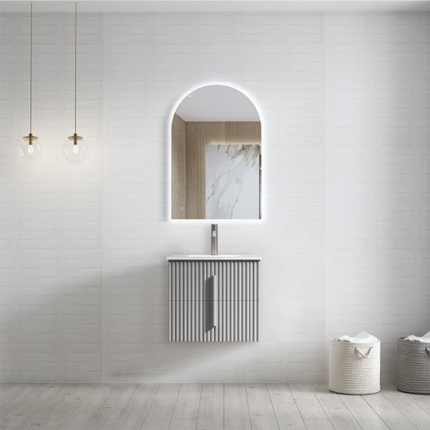 Odette Wall Hung Vanity