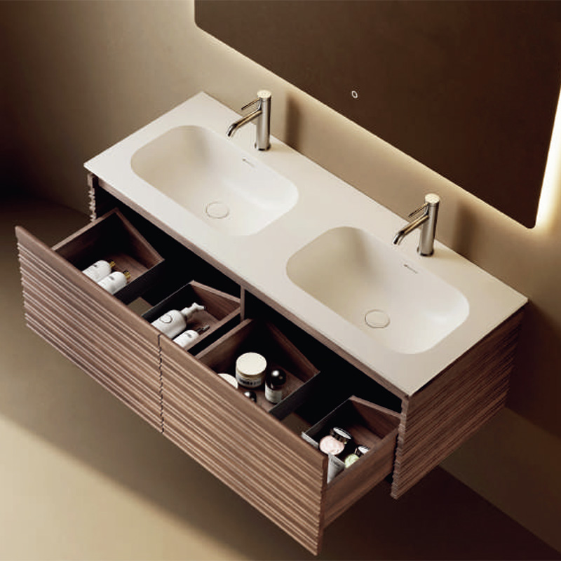 TRACE Ⅱ JA28020-2 Bedroom Vanity with Drawers