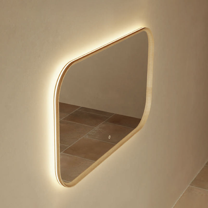 HALO MR513-ROUND SQUARE