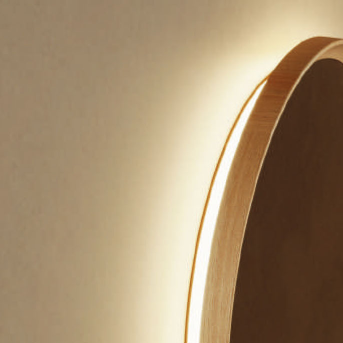 BEVEL MR516-ROUND