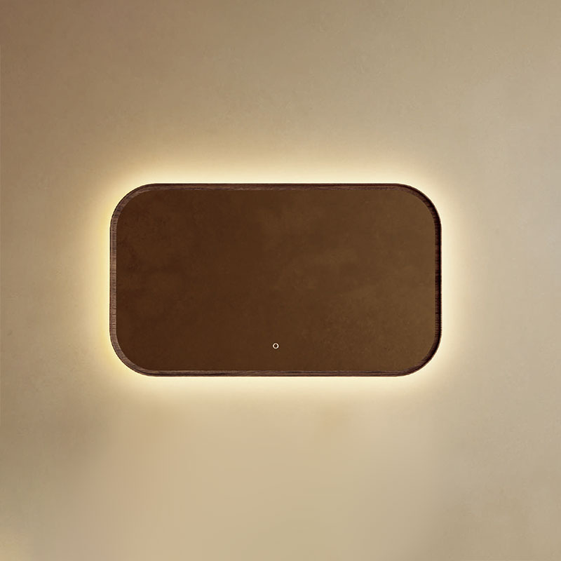 BEVEL MR516-ROUND SQUARE