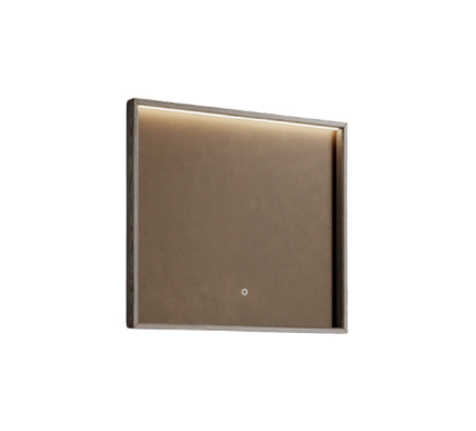 Bathroom Mirror & Storage